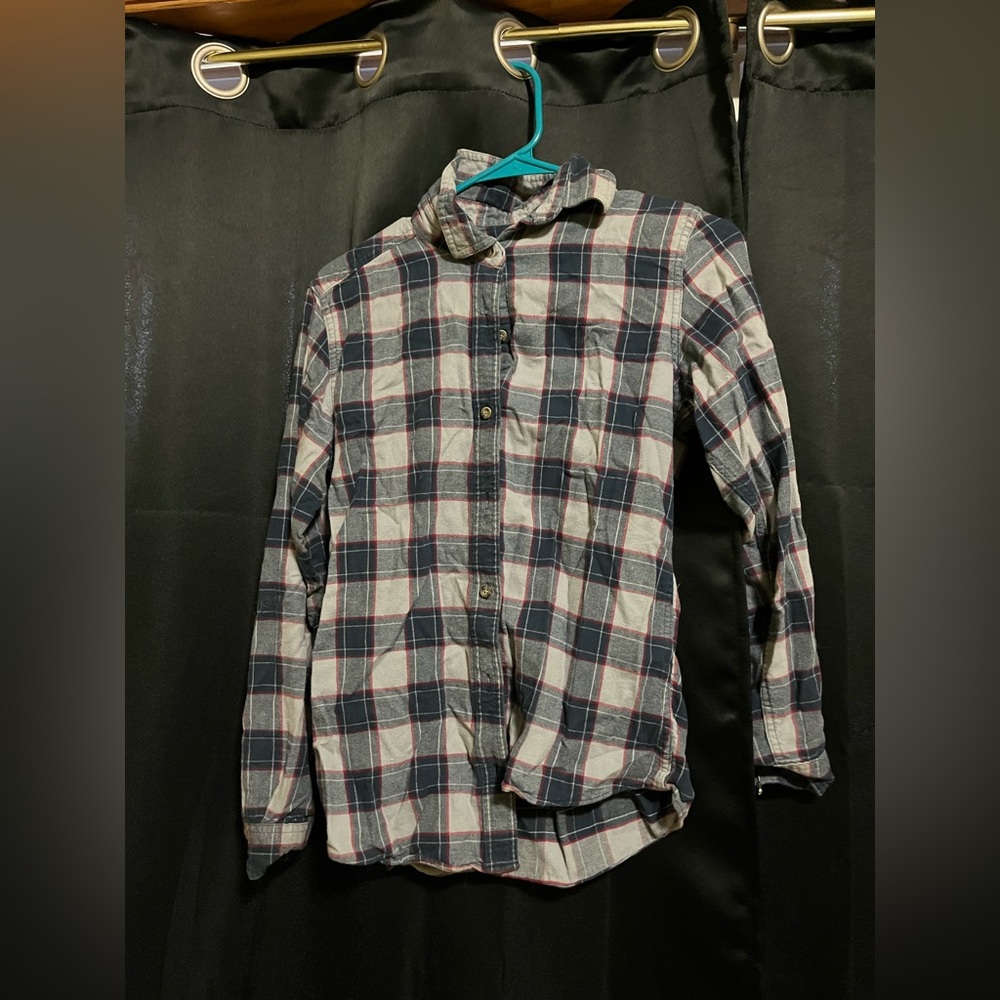 Cabelas Flannel